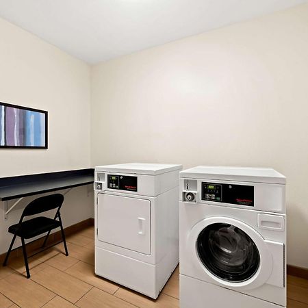 Best Western Bryan College Station Bagian luar foto