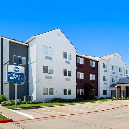 Best Western Bryan College Station Bagian luar foto
