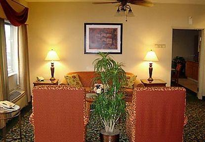 Best Western Bryan College Station Interior foto