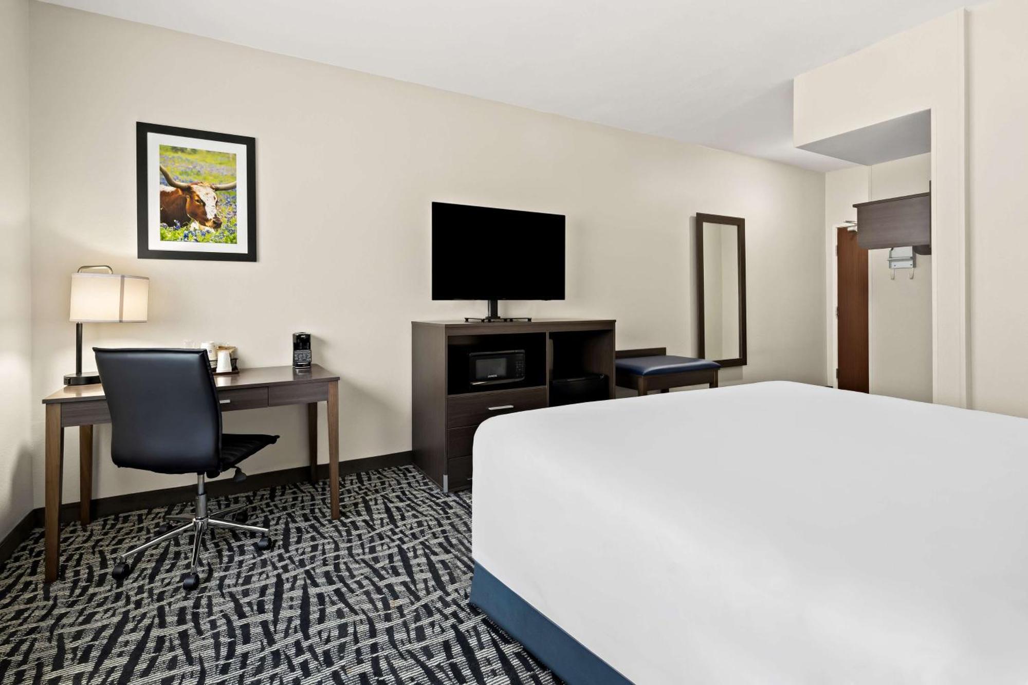 Best Western Bryan College Station Bagian luar foto