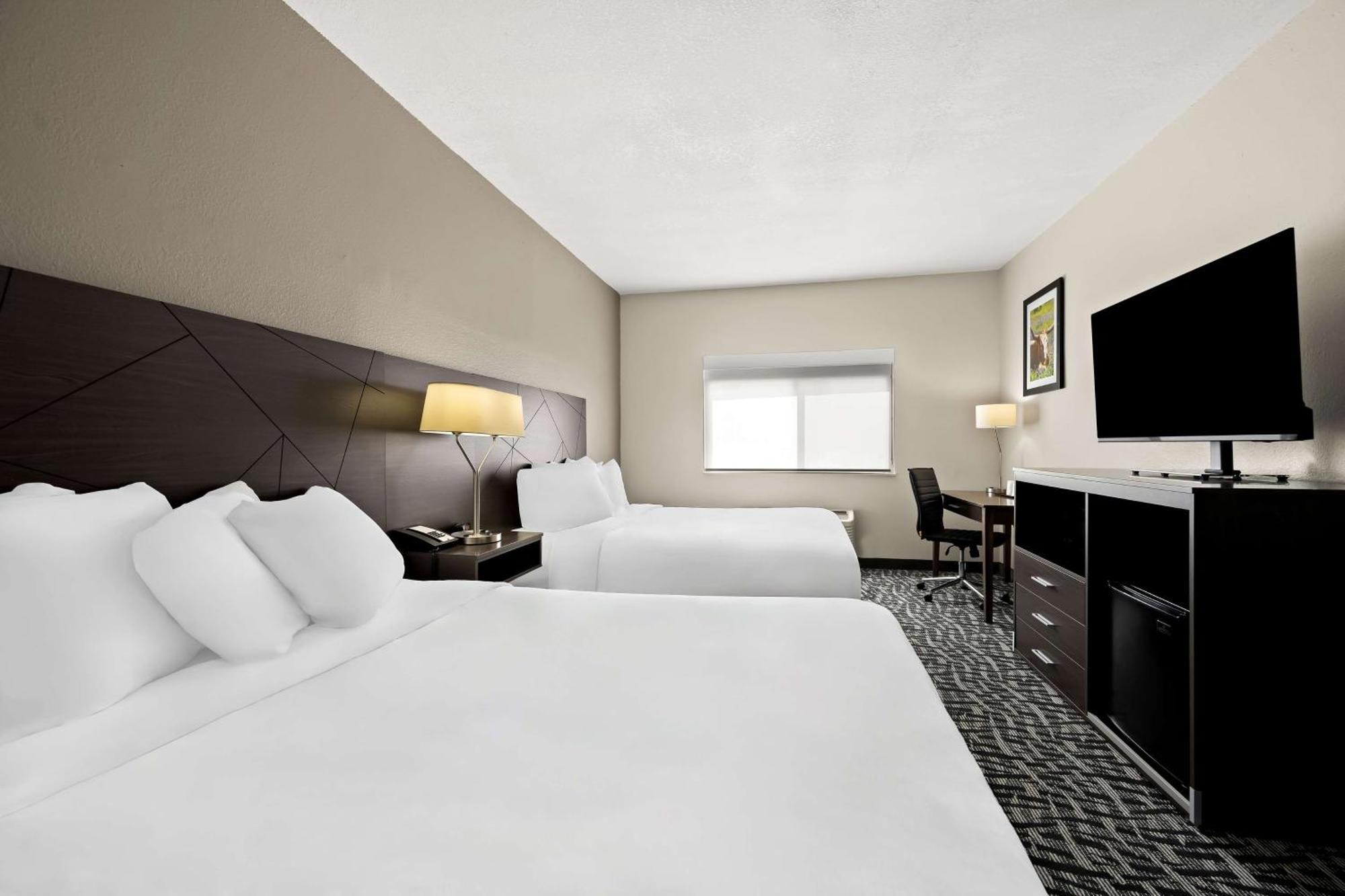 Best Western Bryan College Station Bagian luar foto