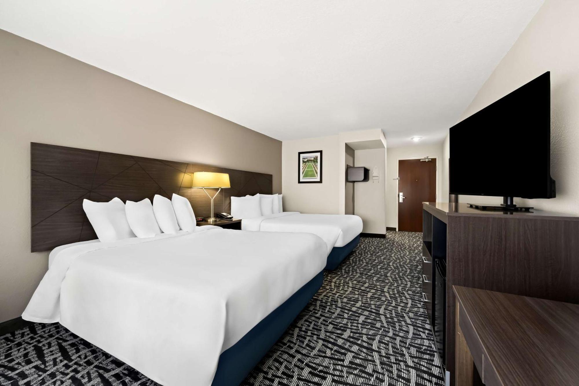Best Western Bryan College Station Bagian luar foto