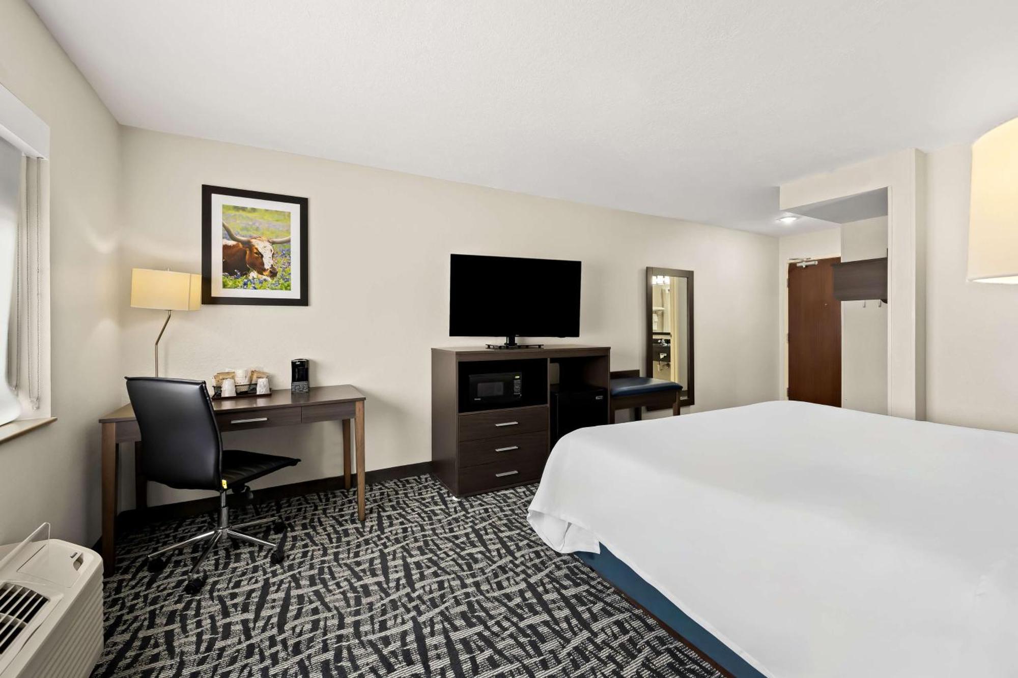 Best Western Bryan College Station Bagian luar foto