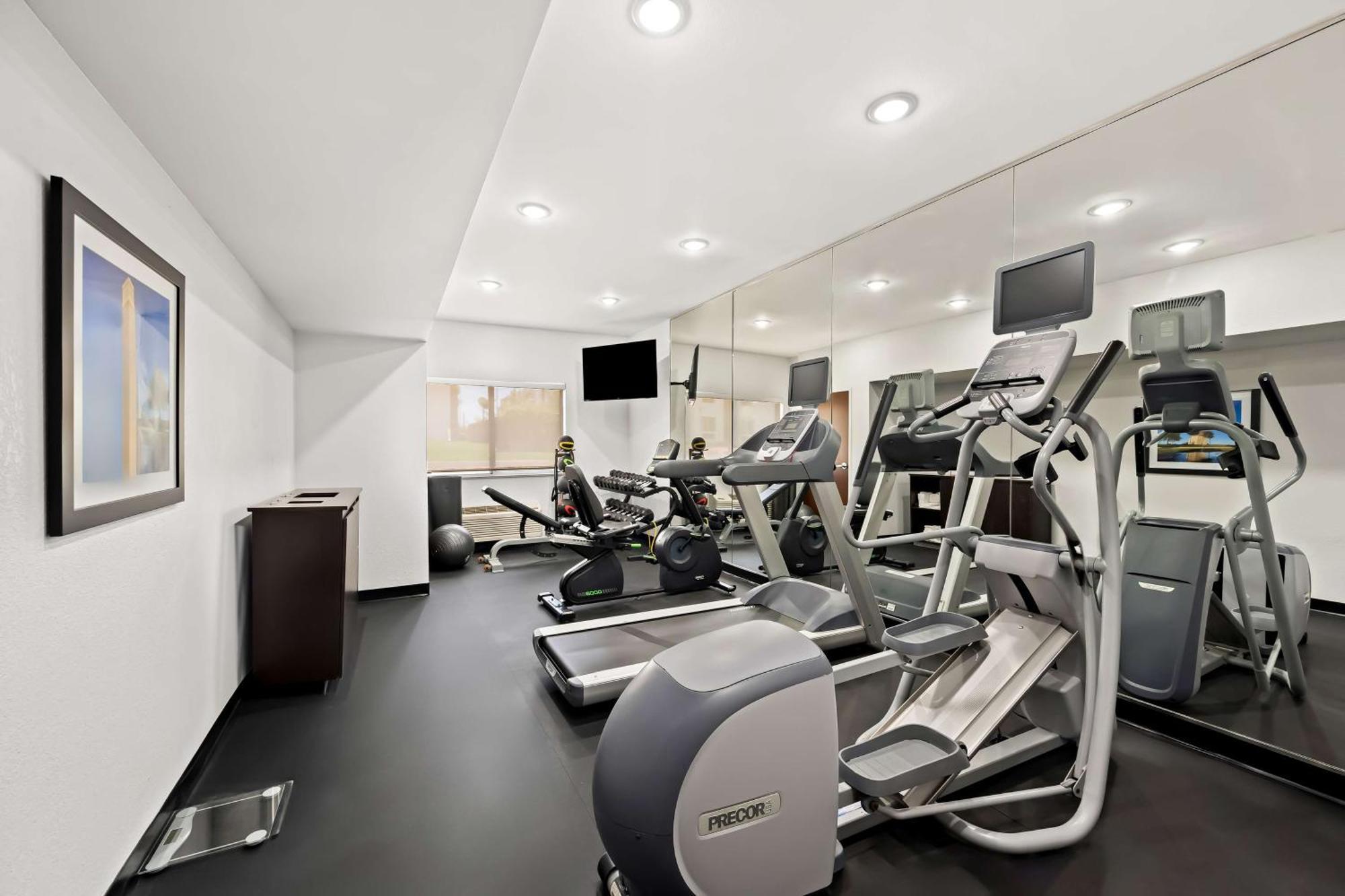 Best Western Bryan College Station Bagian luar foto