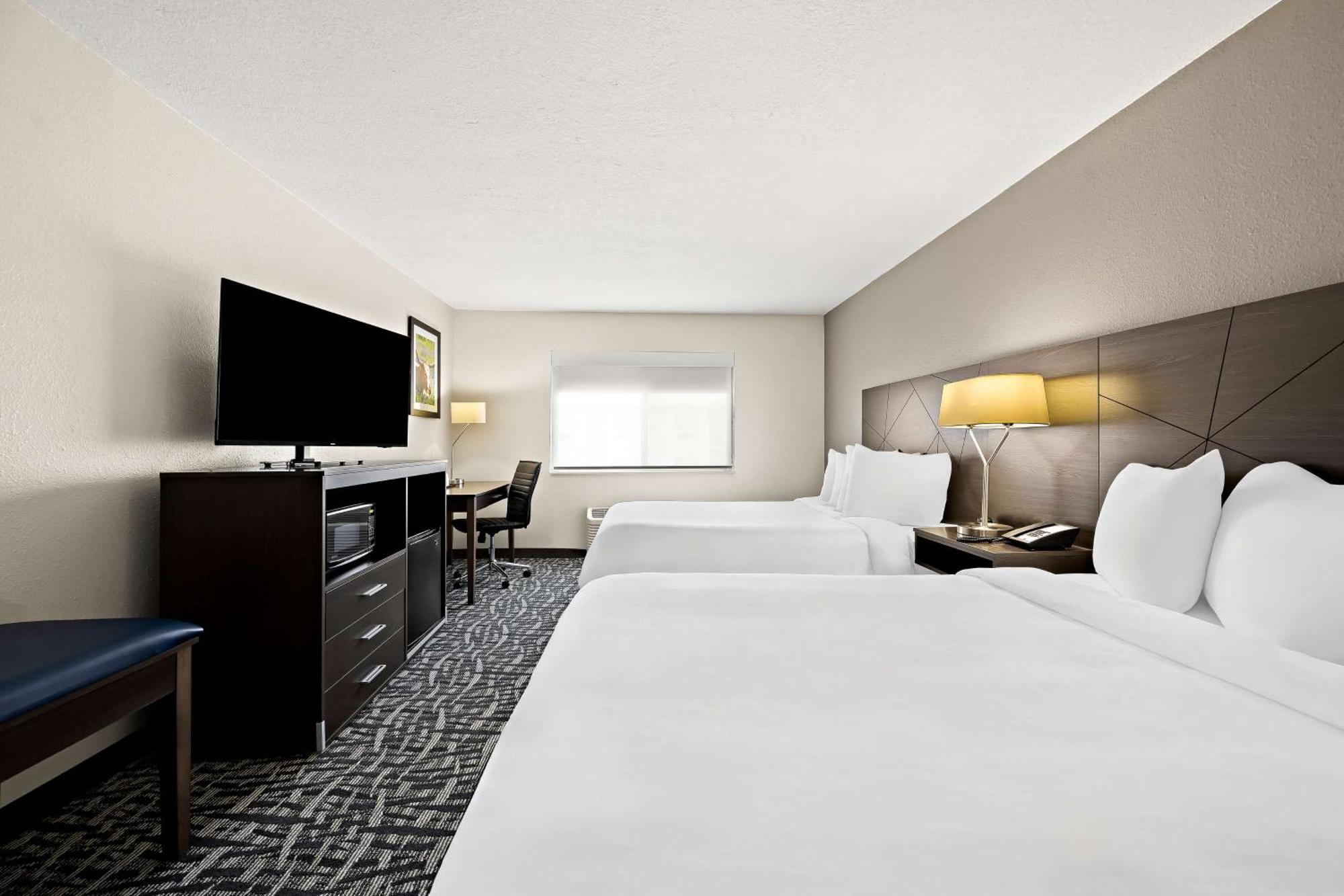 Best Western Bryan College Station Bagian luar foto