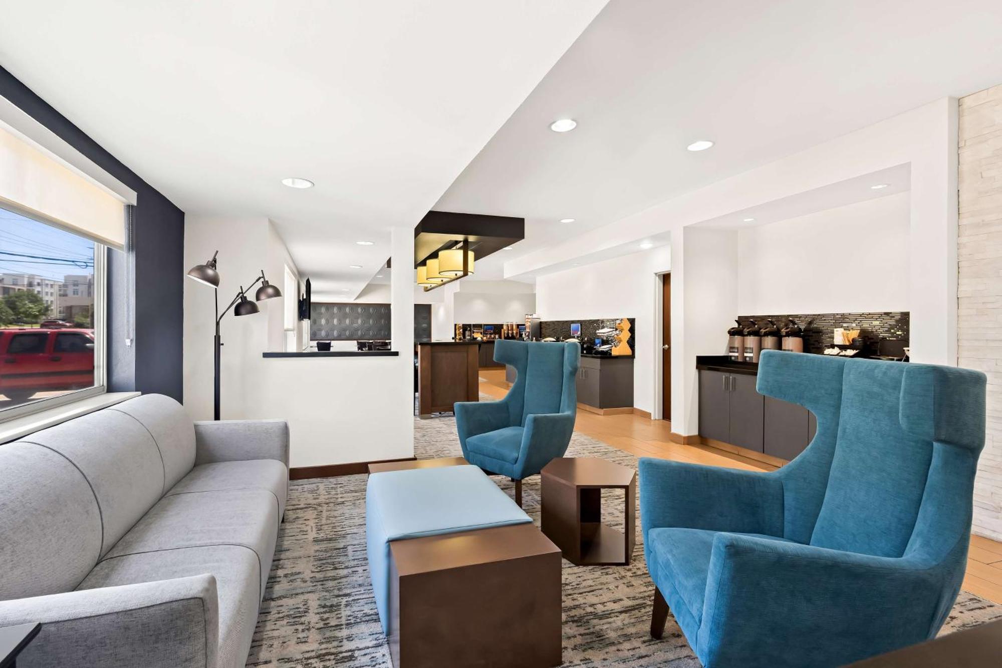 Best Western Bryan College Station Bagian luar foto