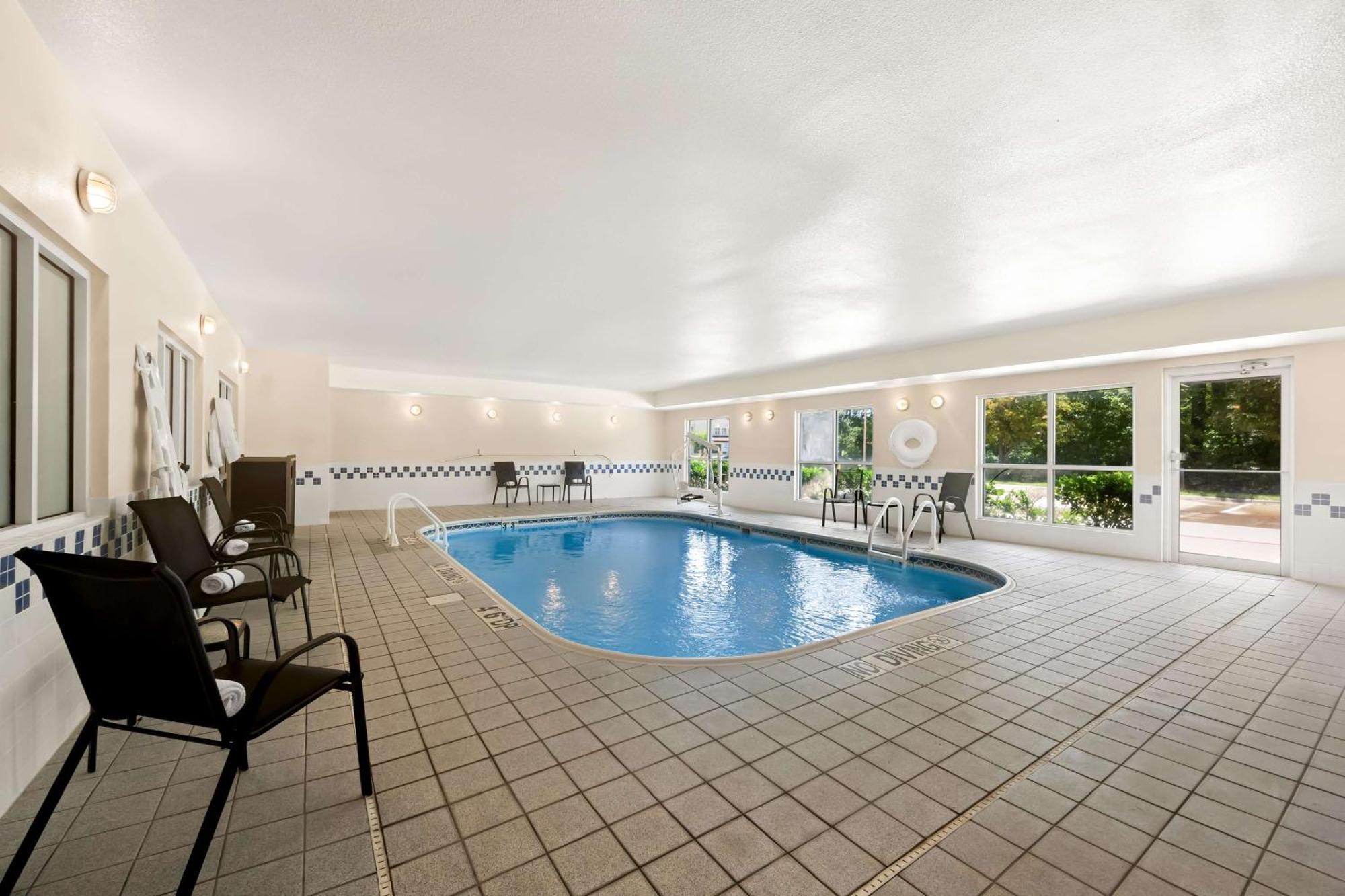 Best Western Bryan College Station Bagian luar foto